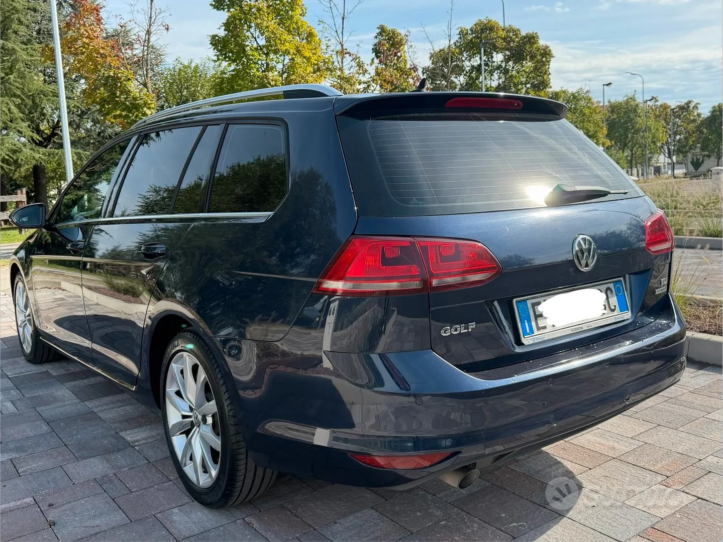 Volkswagen Golf 2014 photo 2