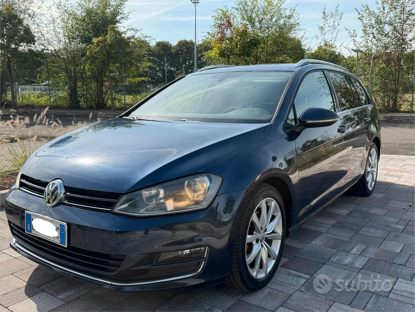 Volkswagen Golf 2014 photo 4
