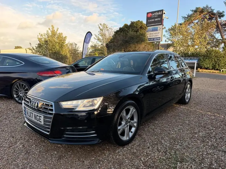 Audi A4 Avant