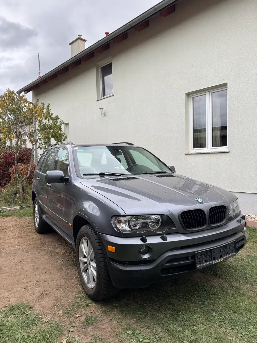 BMW X5 2003 photo 3