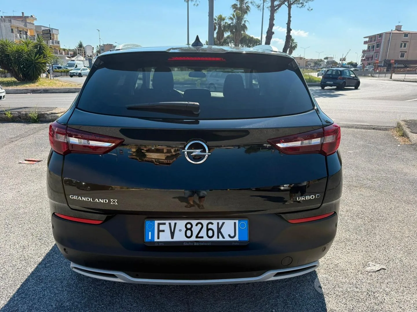 Opel Grandland X 2019 photo 5