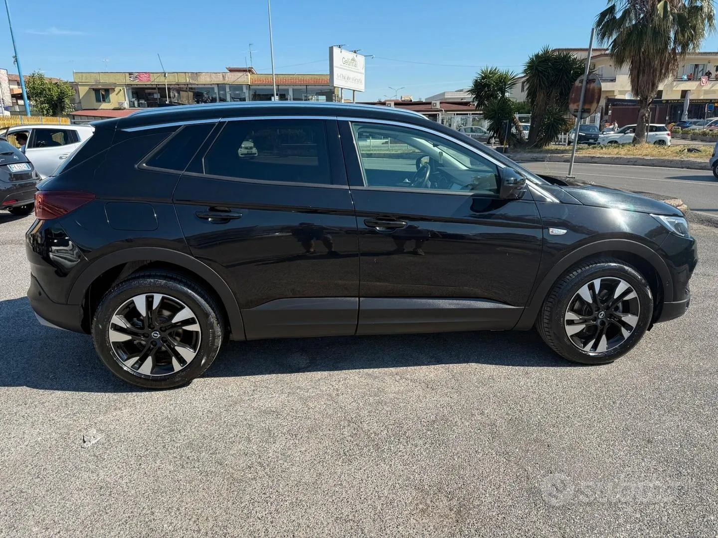 Opel Grandland X 2019 photo 4