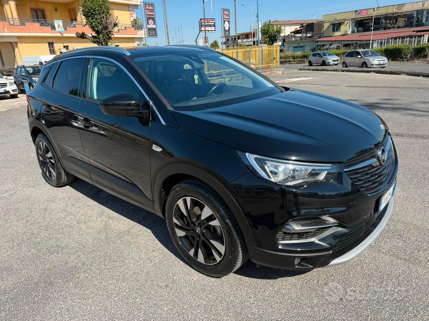 Opel Grandland X 2019 photo 2