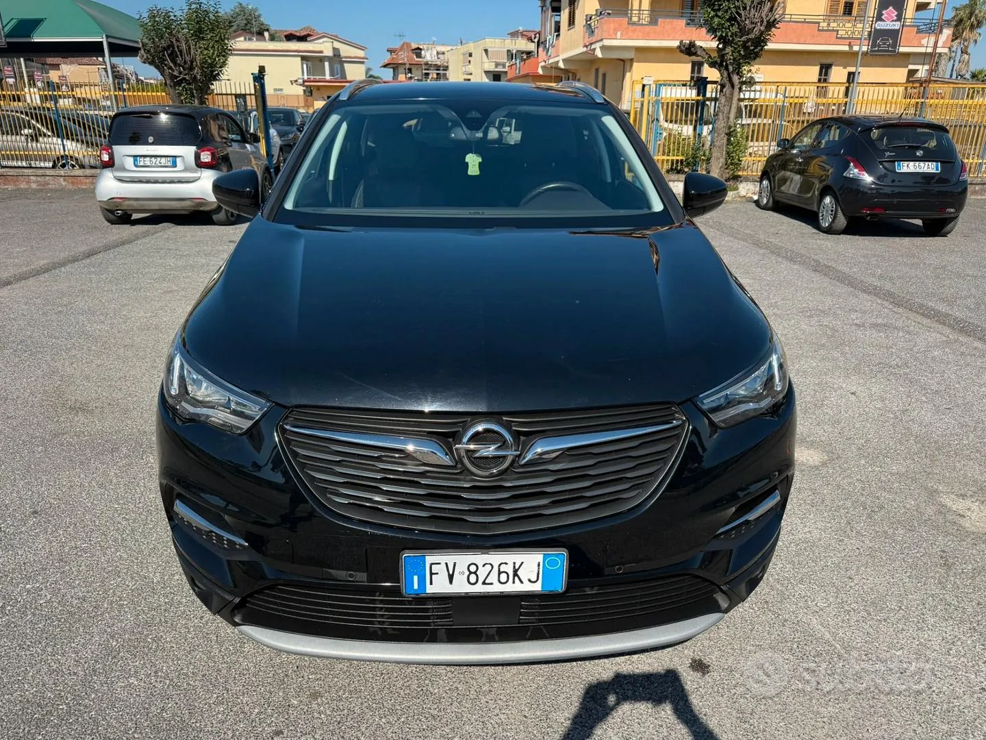 Opel Grandland X 2019 photo 3
