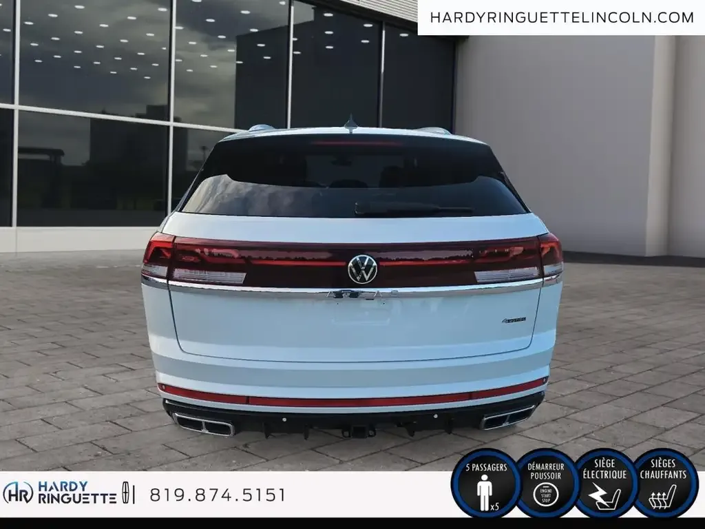Volkswagen Atlas 2024 photo 3