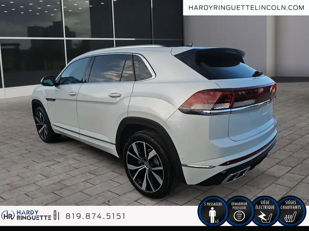 Volkswagen Atlas 2024 photo 4