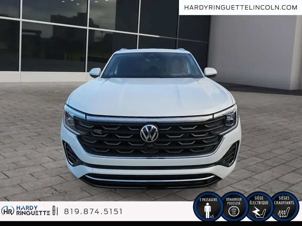 Volkswagen Atlas 2024 photo 2