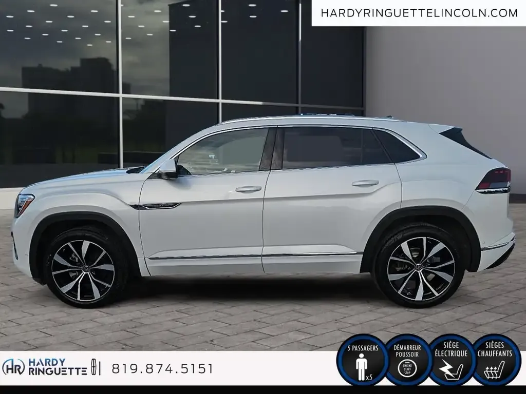Volkswagen Atlas 2024 photo 5