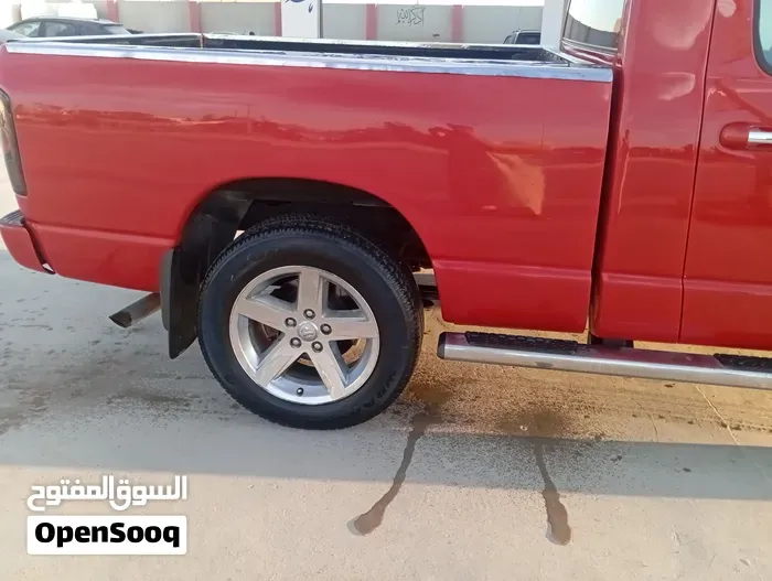 Dodge Ram Big Horn 2005 photo 4
