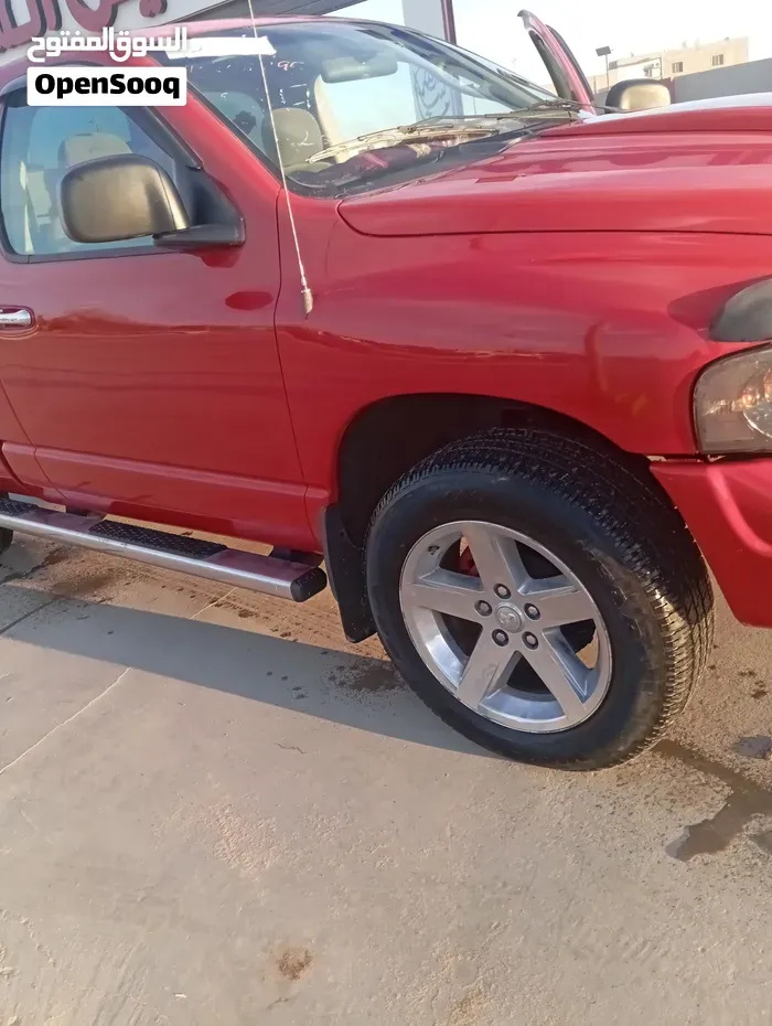 Dodge Ram Big Horn 2005 photo 3