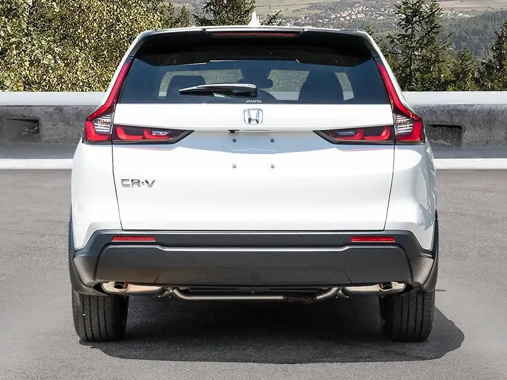 Honda Cr-V 2026 photo 5
