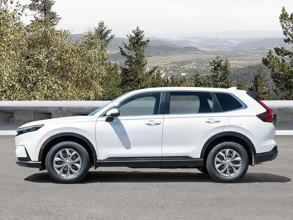Honda Cr-V 2026 photo 3