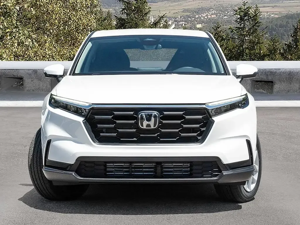 Honda Cr-V 2026 photo 2