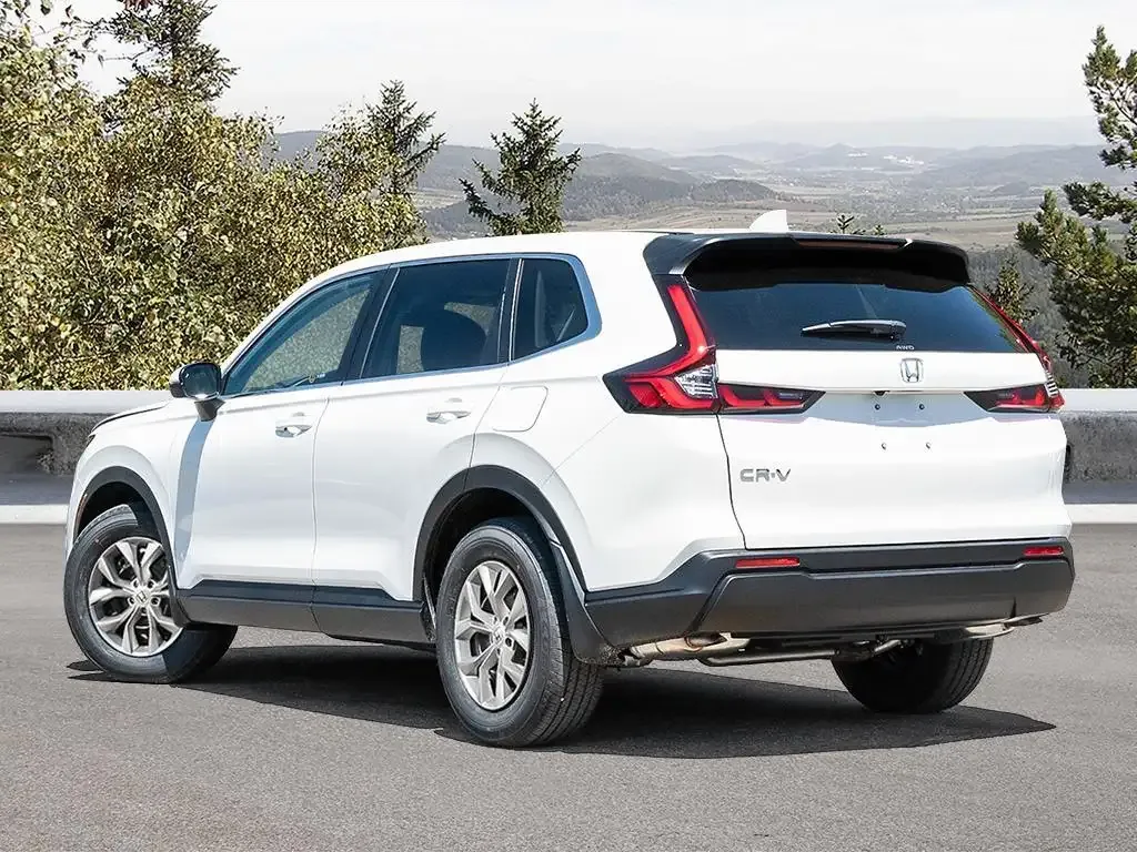 Honda Cr-V 2026 photo 4