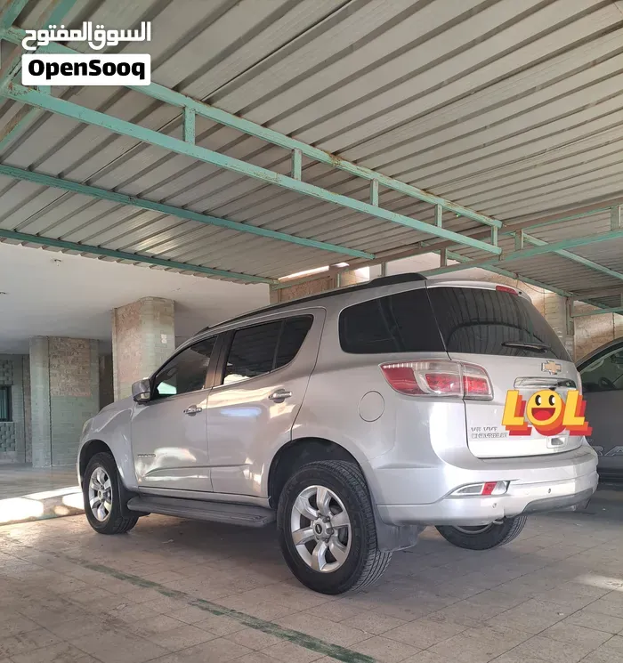 Chevrolet Blazer 2014 photo 4