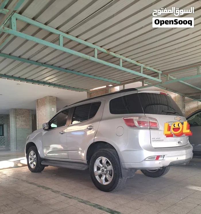 Chevrolet Blazer 2014 photo 3