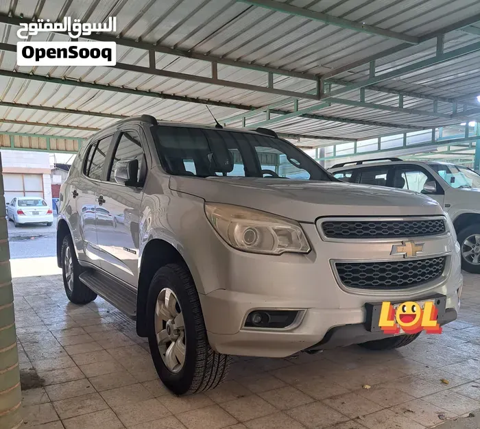 Chevrolet Blazer 2014 photo 2