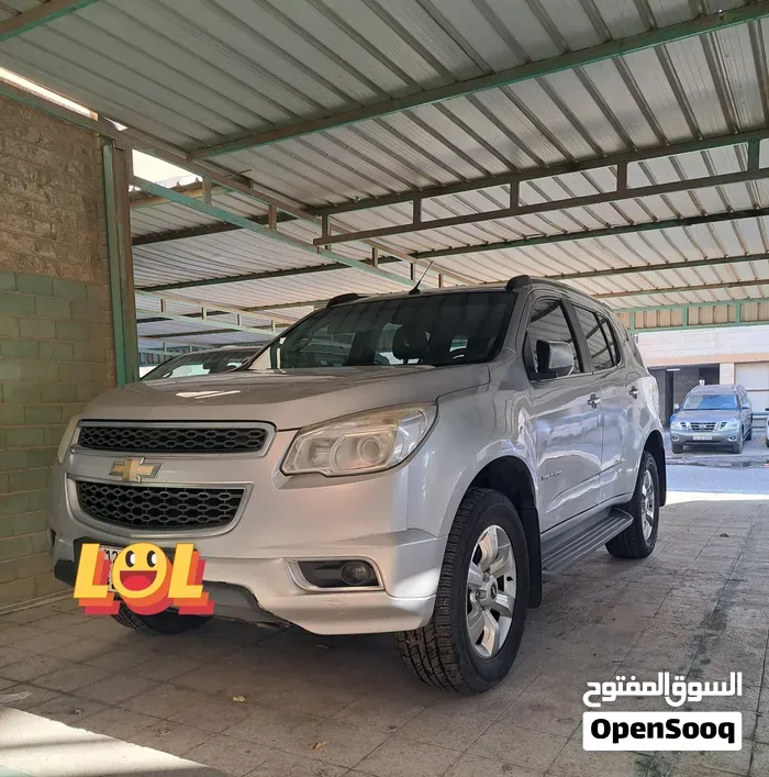Chevrolet Blazer