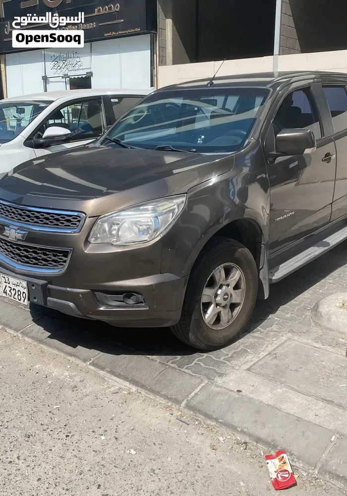 Chevrolet Blazer 2014 photo 5