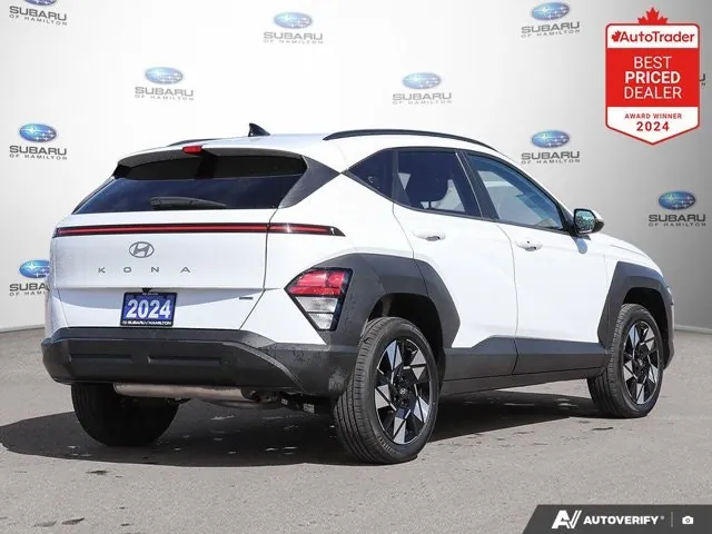 Hyundai Kona 2024 photo 5