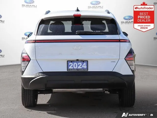 Hyundai Kona 2024 photo 4