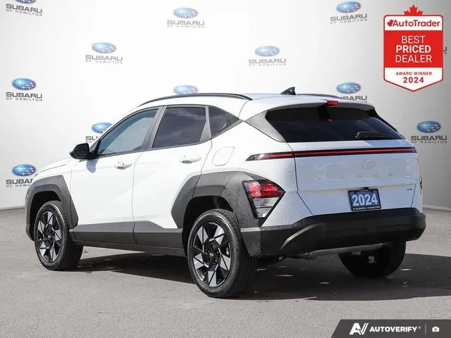 Hyundai Kona 2024 photo 3