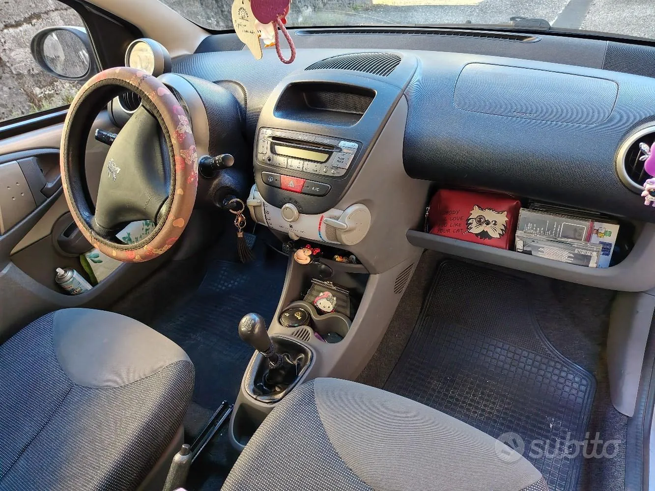 Peugeot 107 2007 photo 5