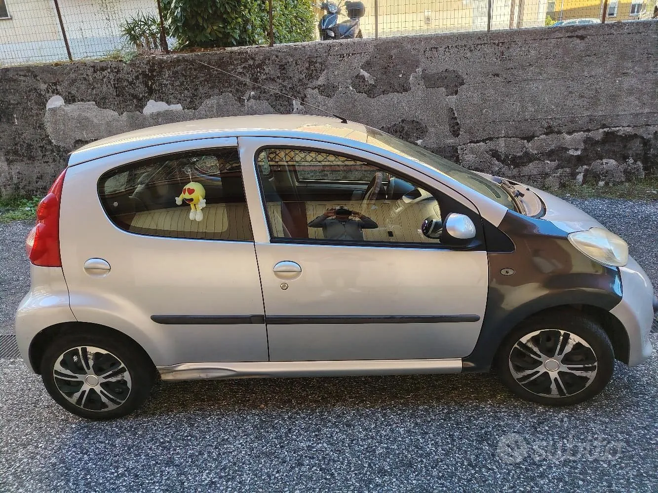 Peugeot 107 2007 photo 3