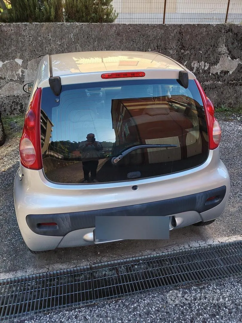 Peugeot 107 2007 photo 4