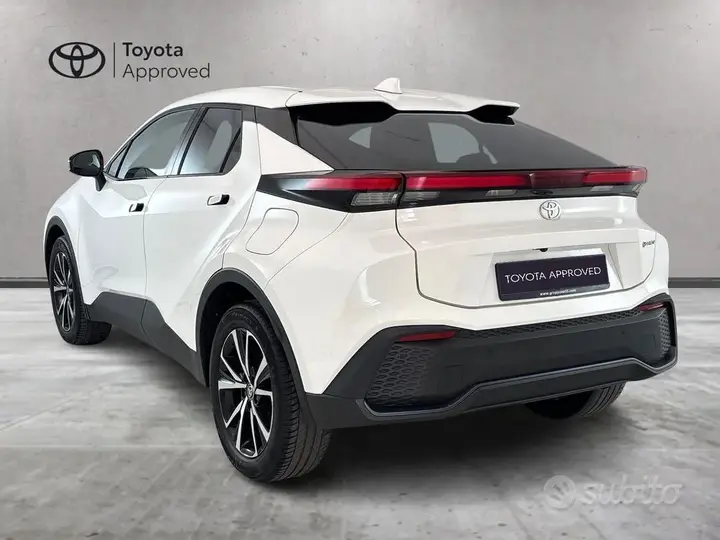 Toyota C-Hr 2024 photo 5
