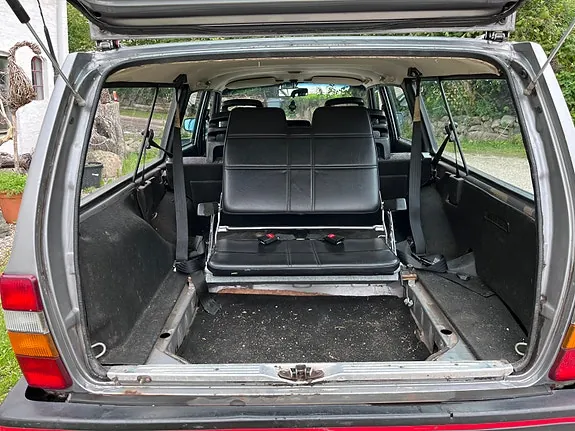 Volvo 240 1991 photo 5