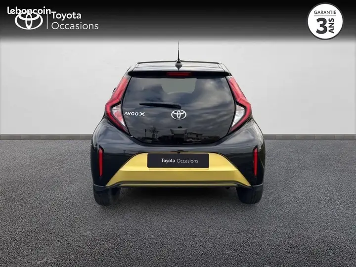 Toyota Aygo X 2023 photo 4