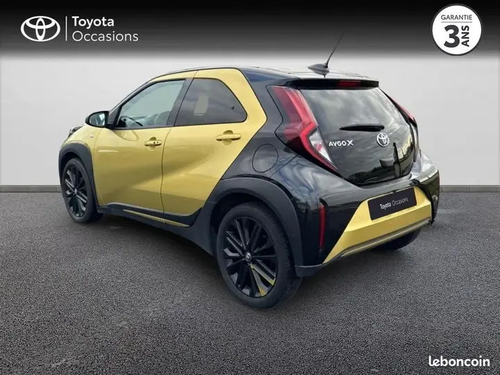 Toyota Aygo X 2023 photo 2