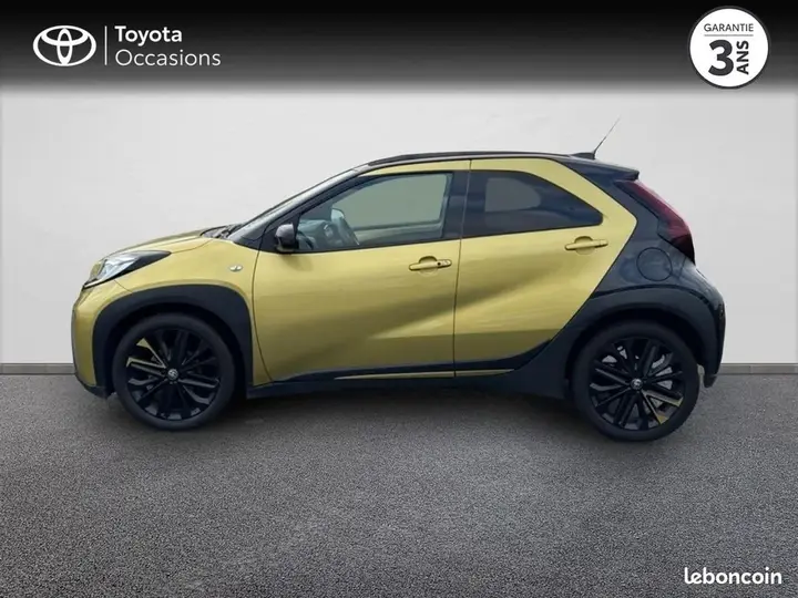 Toyota Aygo X 2023 photo 3
