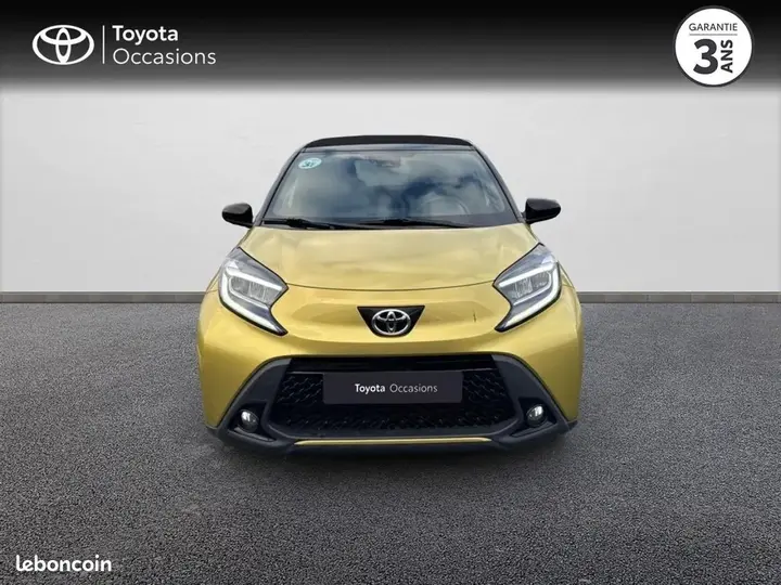 Toyota Aygo X 2023 photo 5