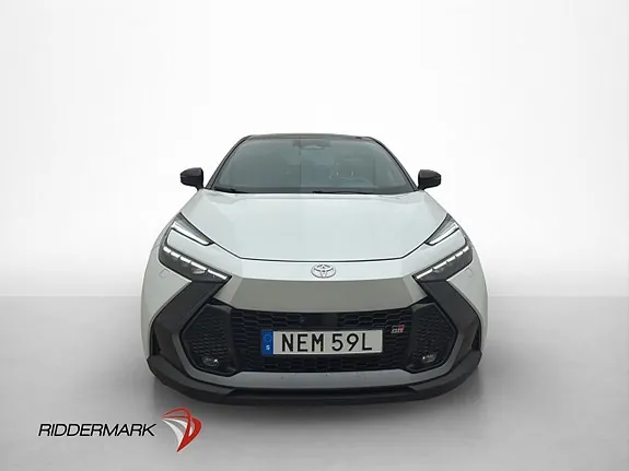 Toyota C-Hr 2024 photo 2