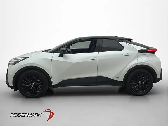 Toyota C-Hr 2024 photo 4