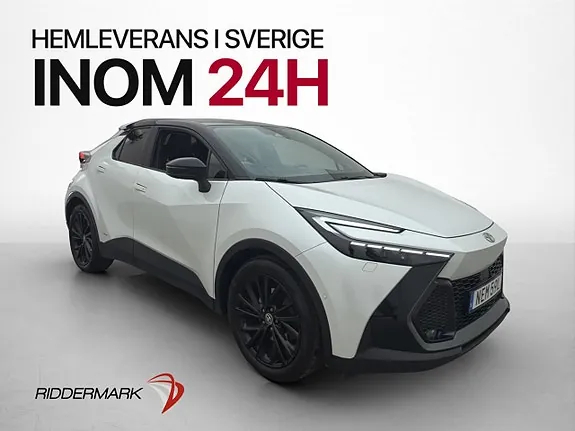 Toyota C-Hr 2024 photo 3
