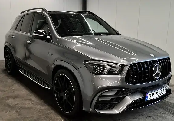 Mercedes-Benz Gle 350 De