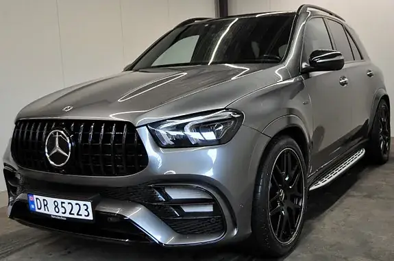 Mercedes-Benz Gle 350 De 2020 photo 2