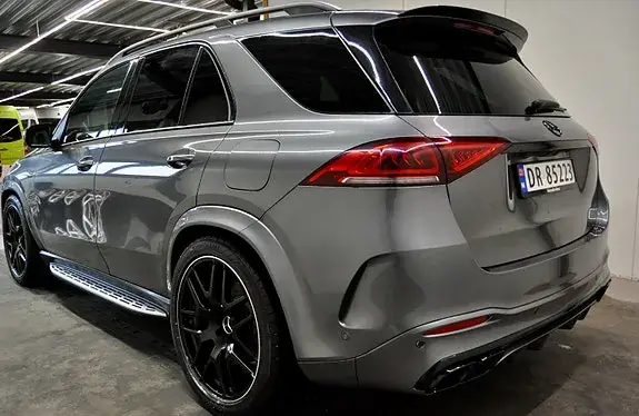 Mercedes-Benz Gle 350 De 2020 photo 3