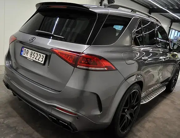 Mercedes-Benz Gle 350 De 2020 photo 4