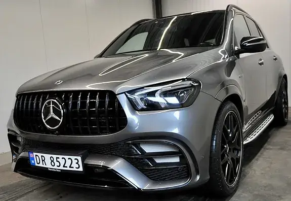 Mercedes-Benz Gle 350 De 2020 photo 5