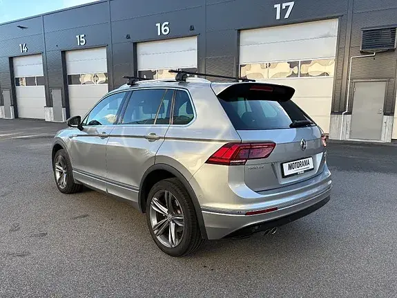 Volkswagen Tiguan 2017 photo 5