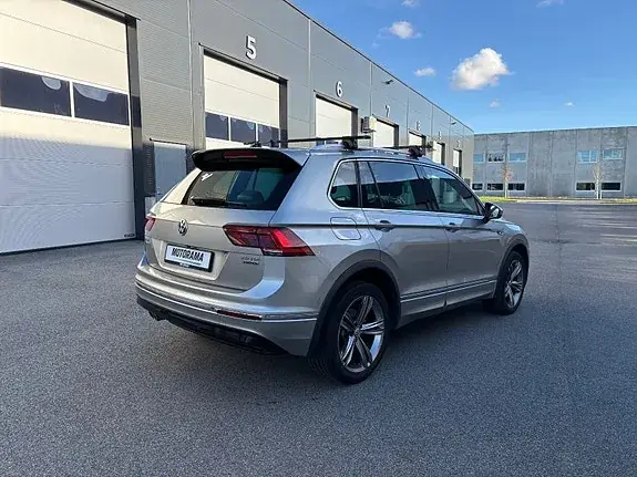 Volkswagen Tiguan 2017 photo 3