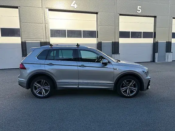 Volkswagen Tiguan 2017 photo 2