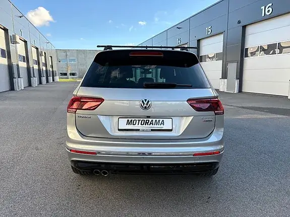 Volkswagen Tiguan 2017 photo 4
