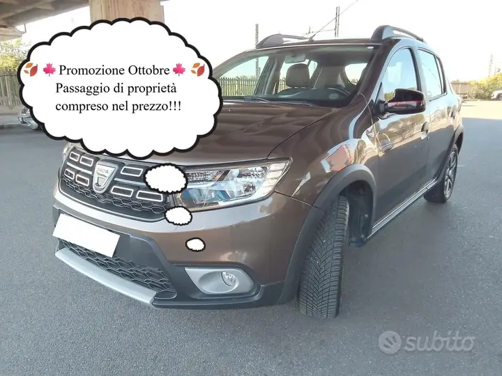 Dacia Sandero Stepway