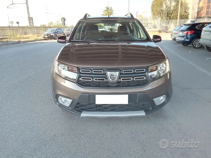 Dacia Sandero Stepway 2019 photo 4
