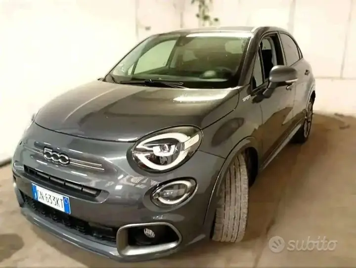 Fiat 500X 2023 photo 2